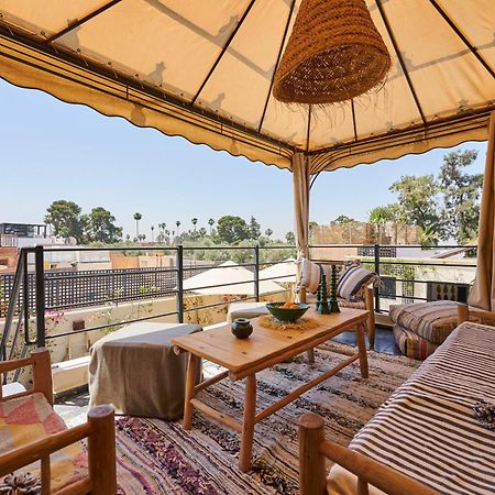 מרקש Riad Miloud En Exclusivite 10 P Au Coeur De La Medina מראה חיצוני תמונה