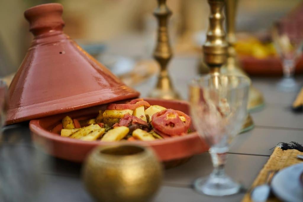 מרקש Riad Miloud En Exclusivite 10 P Au Coeur De La Medina מראה חיצוני תמונה