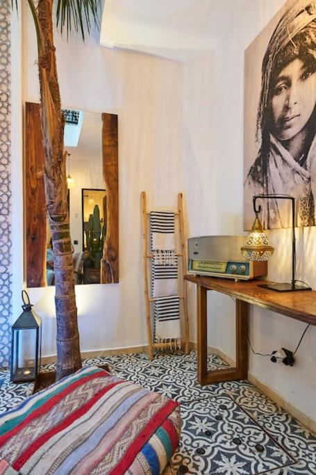מרקש Riad Miloud En Exclusivite 10 P Au Coeur De La Medina מראה חיצוני תמונה