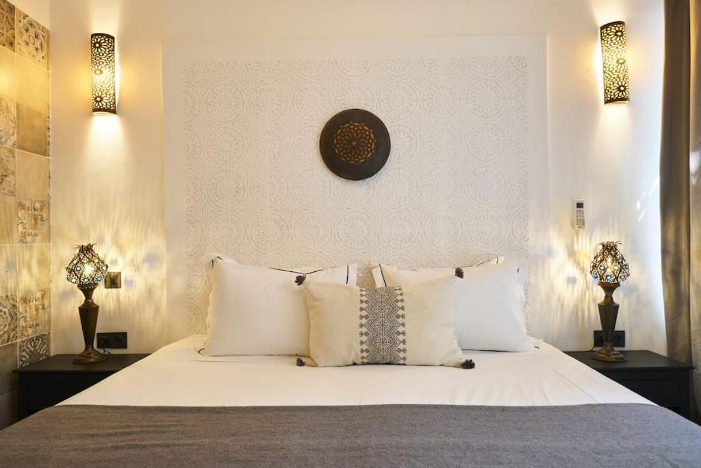 מרקש Riad Miloud En Exclusivite 10 P Au Coeur De La Medina מראה חיצוני תמונה
