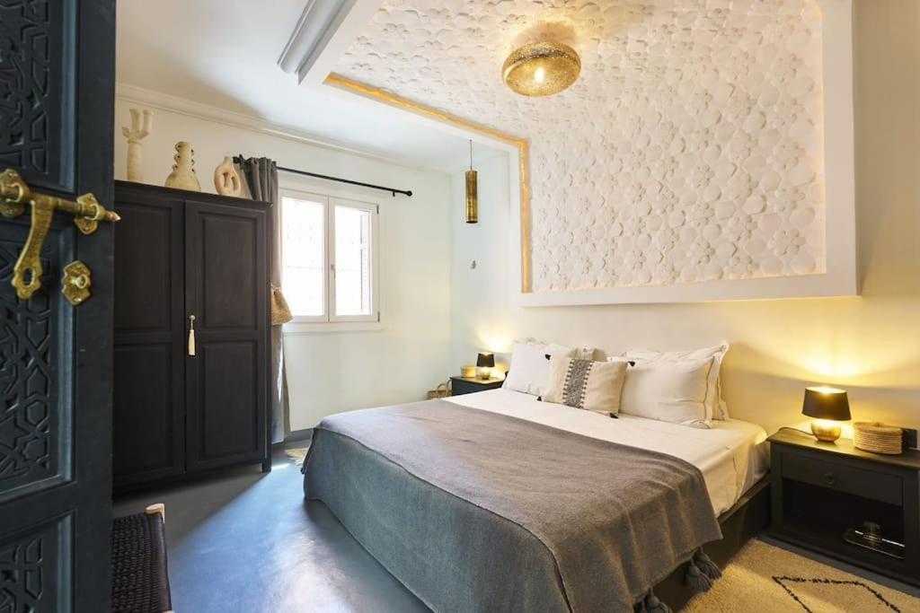 מרקש Riad Miloud En Exclusivite 10 P Au Coeur De La Medina מראה חיצוני תמונה