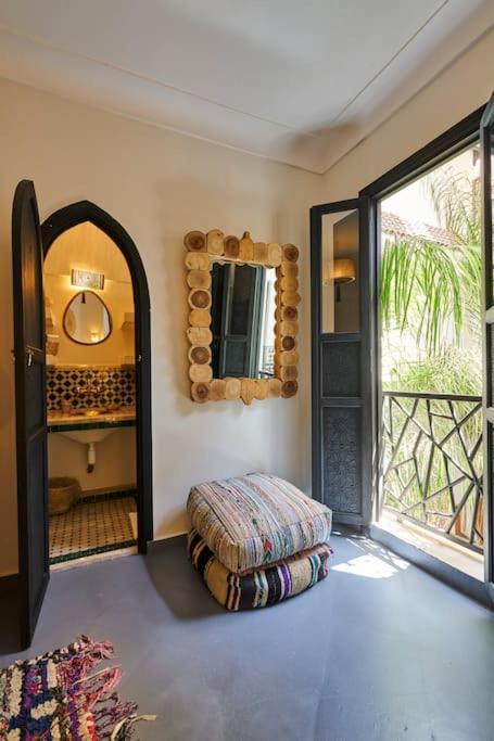 מרקש Riad Miloud En Exclusivite 10 P Au Coeur De La Medina מראה חיצוני תמונה