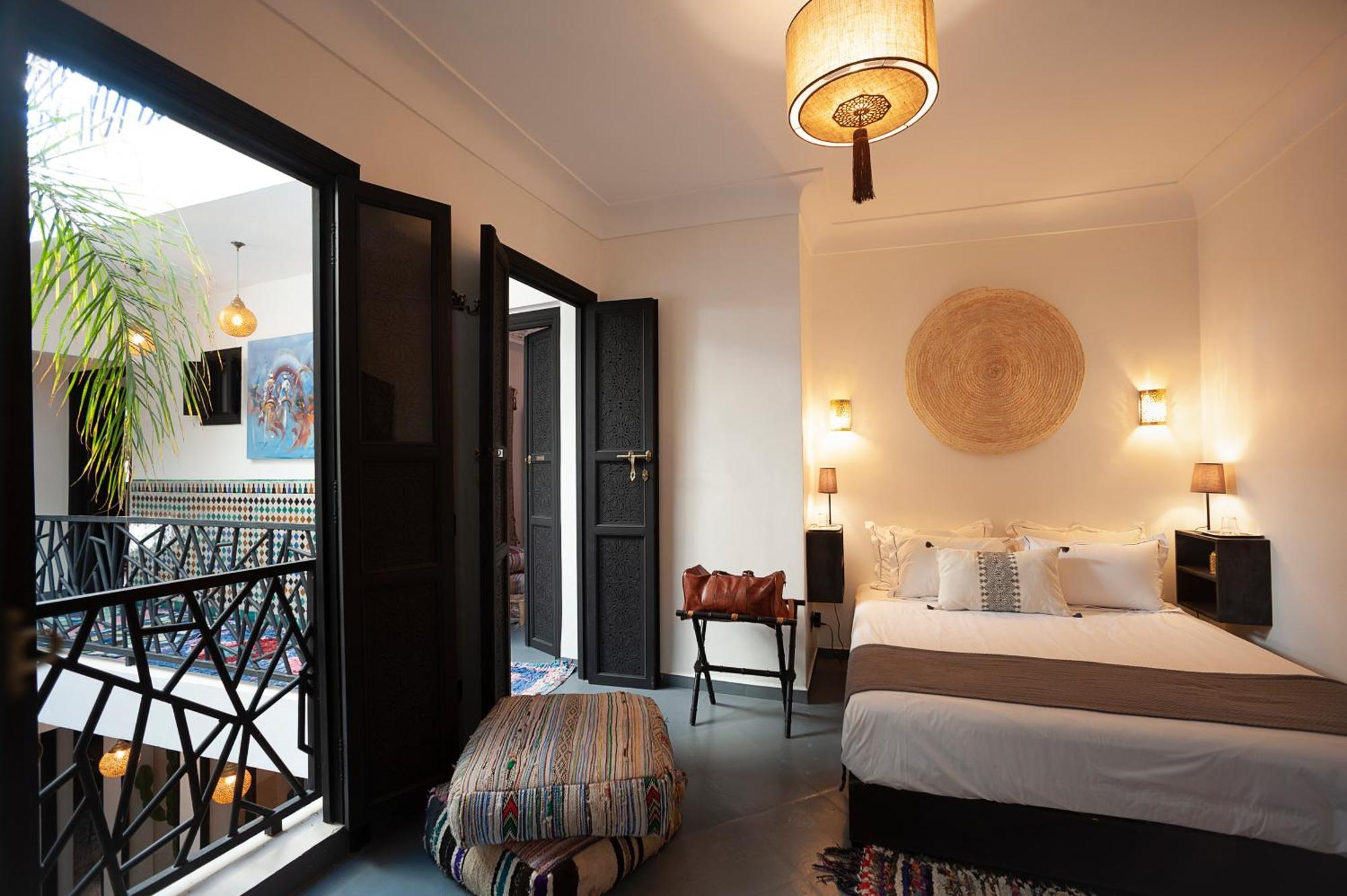 מרקש Riad Miloud En Exclusivite 10 P Au Coeur De La Medina מראה חיצוני תמונה